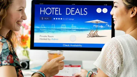 Digital Marketing Automation Revolutionizes Hotel Industry Success