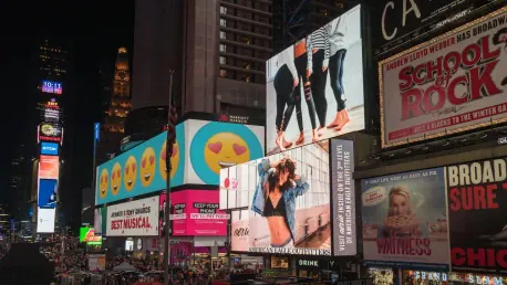 How Is Data Transforming Digital-Out-Of-Home Advertising?