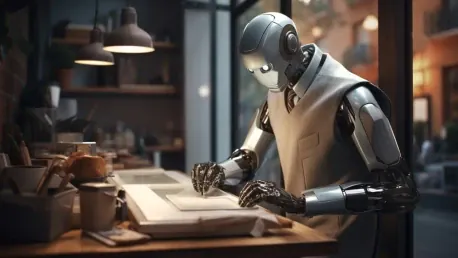 How Is AI Transforming Content Marketing for Law Firms?