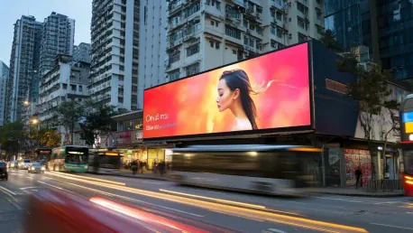 JCDecaux Unveils Be Seen. Be Remembered. OOH Strategy
