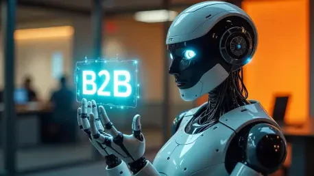 How Is AI Revolutionizing B2B Marketing Strategies?