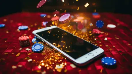Mobile Apps and Marketing Redefine Online Gambling