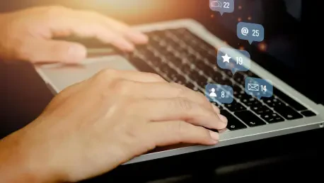 Can Social Media Revitalize Professional Laundry Services?