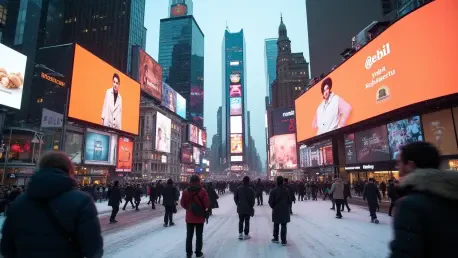 Premium DOOH Revolutionizes Media Planning and Brand Engagement
