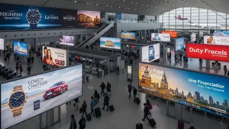 How Is JCDecaux Revolutionizing Airport Advertising?