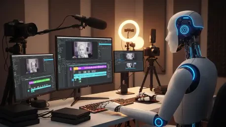 How Is China’s AI Revolutionizing Video Content Creation?