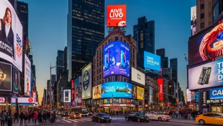 DOOH Transforms Urban Life with Data and Safety Innovations