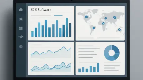 B2B Software: Your Key to Dominating the Market in 2025