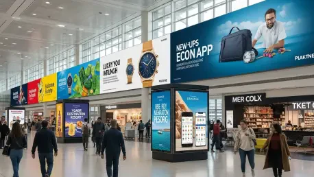 NSW Seeks Partners for Airport Corridor Billboard Ads