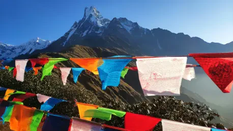 How Did a Travel Vlogger Document Nepal’s Political Unrest?