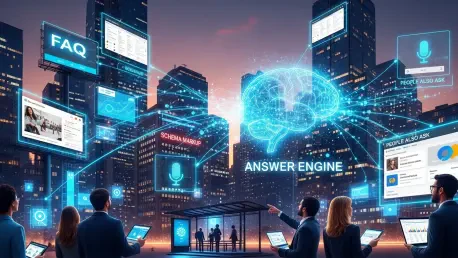 Answer Engine Optimization: AI Marketing’s Future in 2025