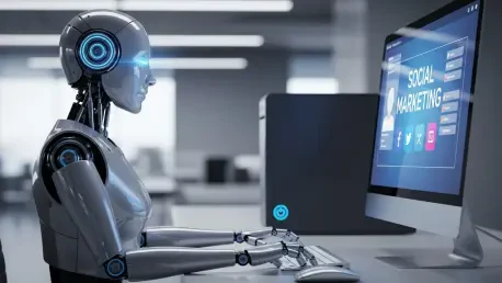 Unilever's AI-Driven Social-First Marketing Revolution