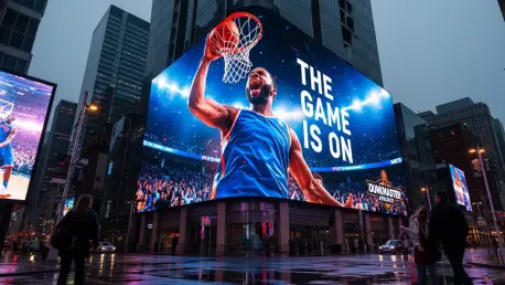 Why Digital Out-of-Home Advertising Wins with Sports Fans