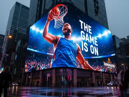 Why Digital Out-of-Home Advertising Wins with Sports Fans