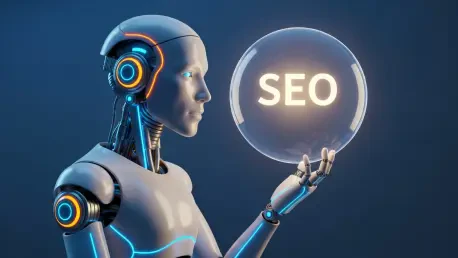 AI Transforms SEO with Semantic Understanding and Intent