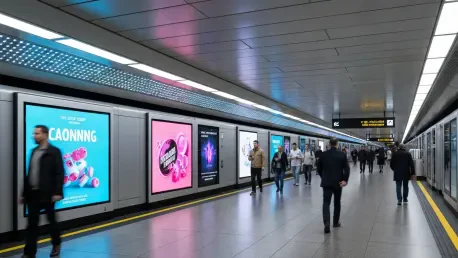 JCDecaux Renews Helsinki Metro Ad Contract With Digital Upgrade