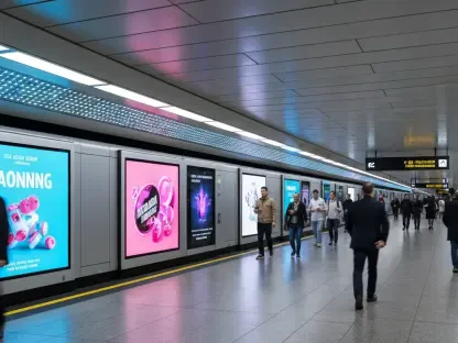 JCDecaux Renews Helsinki Metro Ad Contract With Digital Upgrade