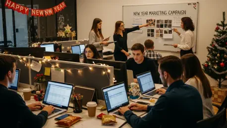 Trend Analysis: New Year Marketing Trends