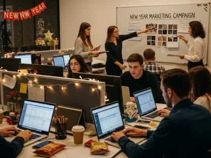 Trend Analysis: New Year Marketing Trends