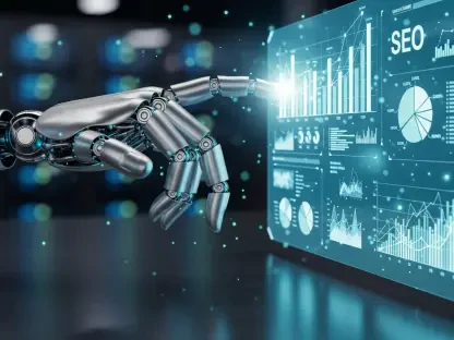 AI Transforms SEO With Data-Driven Precision