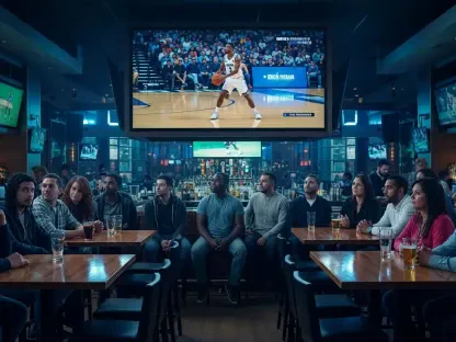 Is TV Advertising Leaving the Living Room?