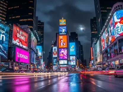 Jet Line and VIOOH Boost Poland's Programmatic DOOH Market