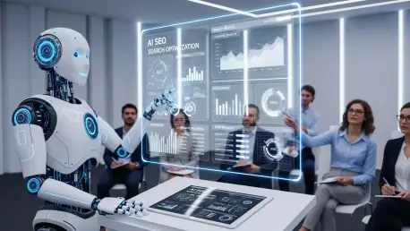 Is SEO Being Replaced by AI Optimization?