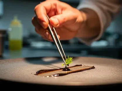 How Do Michelin Restaurants Sell Quiet Luxury Online?