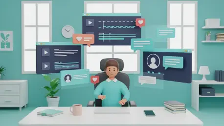 Report Highlights Growing Mental Health Crisis for Social Media Pros