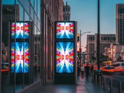 How Will DOOH Reshape the Las Vegas Strip Advertising?