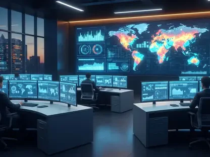 How Do Large Teams Coordinate Social Media Operations?