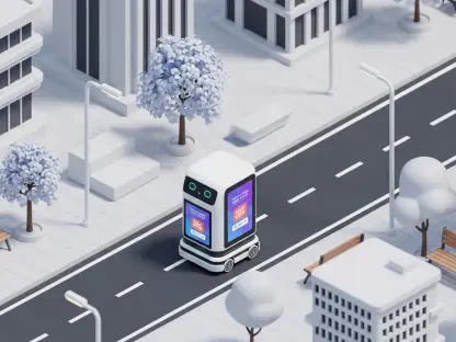 Can Autonomous Robots Become a Mobile Media Network?