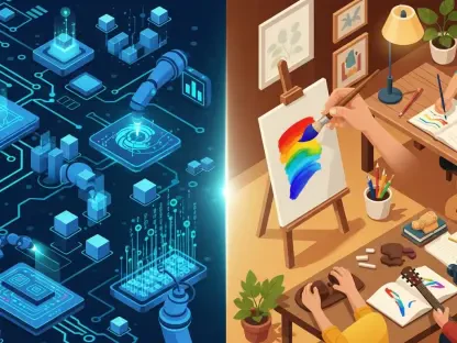 AI-Generated Content vs. Human-Led Content: A Comparative Analysis