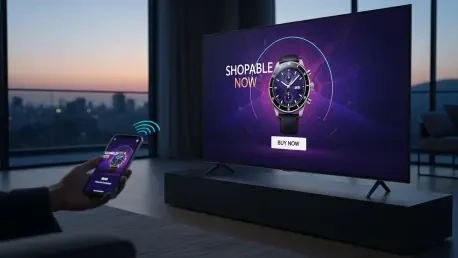 Can Dynamic Ads Turn Passive Viewing Into Active Shopping?