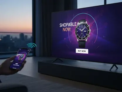 Can Dynamic Ads Turn Passive Viewing Into Active Shopping?