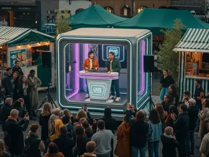 KISS Breakfast Uses Experiential OOH to Transform Radio Branding