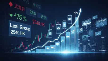 Is the Massive 75% Surge in Lesi Group Stock Sustainable?