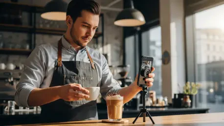 Starbucks Launches TikTok Creator Network to Pay Baristas