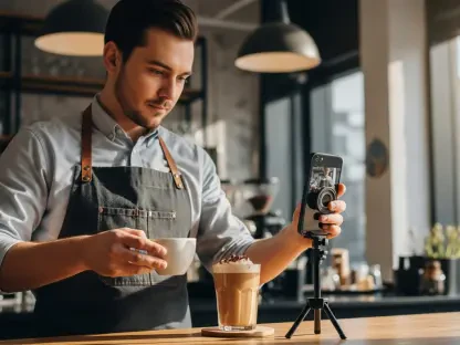Starbucks Launches TikTok Creator Network to Pay Baristas