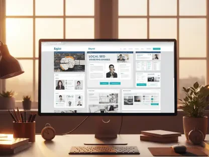 Chaz Edward Launches SEO-First Web Design for Small Business