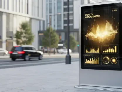 How Does Out-of-Home Advertising Shape Financial Behavior?