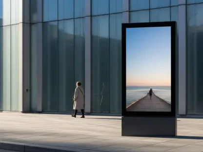 Digital Out of Home Advertising Captures Growing Attention
