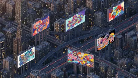 How Is Uber Eats Hijacking Other Brands’ Billboards?