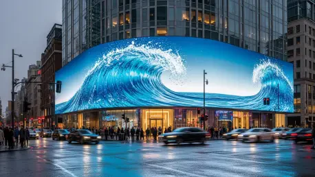 How Digital Innovation Fuels the Billboard Resurgence