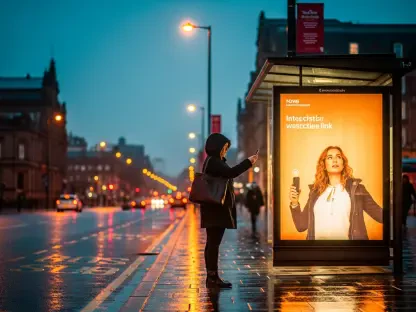 OOH Advertising Drives Digital Action Among British Consumers