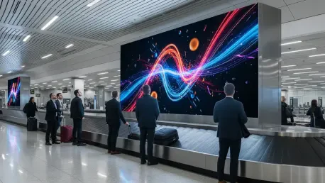 Skyscanner Turns Viral TikTok Trends Into Airport Billboards