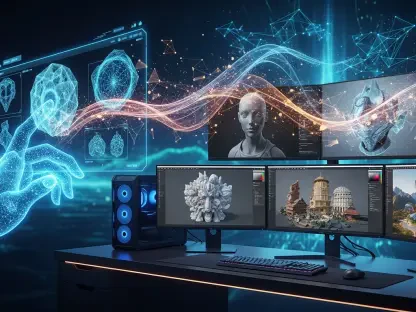 AI-Powered 3D Content Creation Is Reshaping Industries