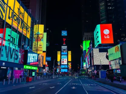 Digital Mobile Billboards Are Transforming Food Trucks