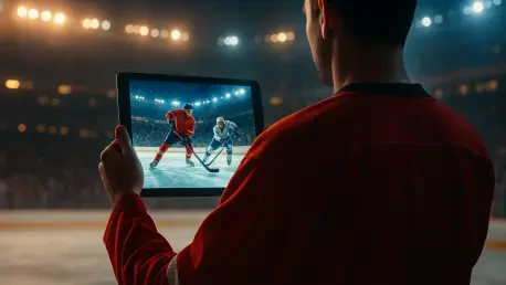 How Is Adobe AI Reshaping the NHL Fan Experience?