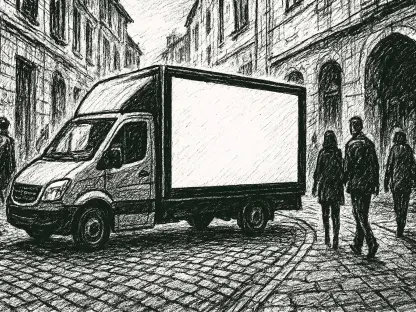 How Does Mobile DOOH Revolutionize Localized Brand Marketing?